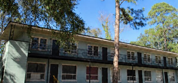 Purchase financed at 431 Lipsey Dr, Albany, GA 31701, an 8-unit apartment building