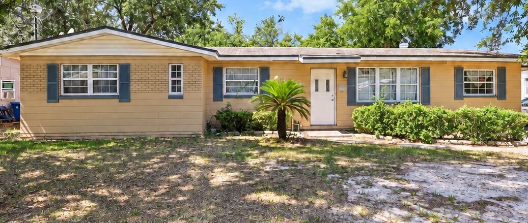 Refinance financed at 7549 Quitina Dr, Jacksonville, FL 32277