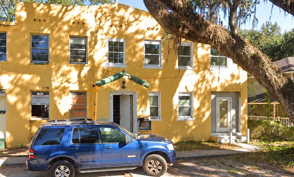 Stabilized refinance financed at Tampa, FL 33605