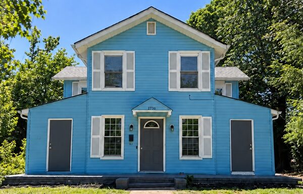 Purchase financed at 2730 North Glenn Avenue, Winston-Salem, NC 27105
